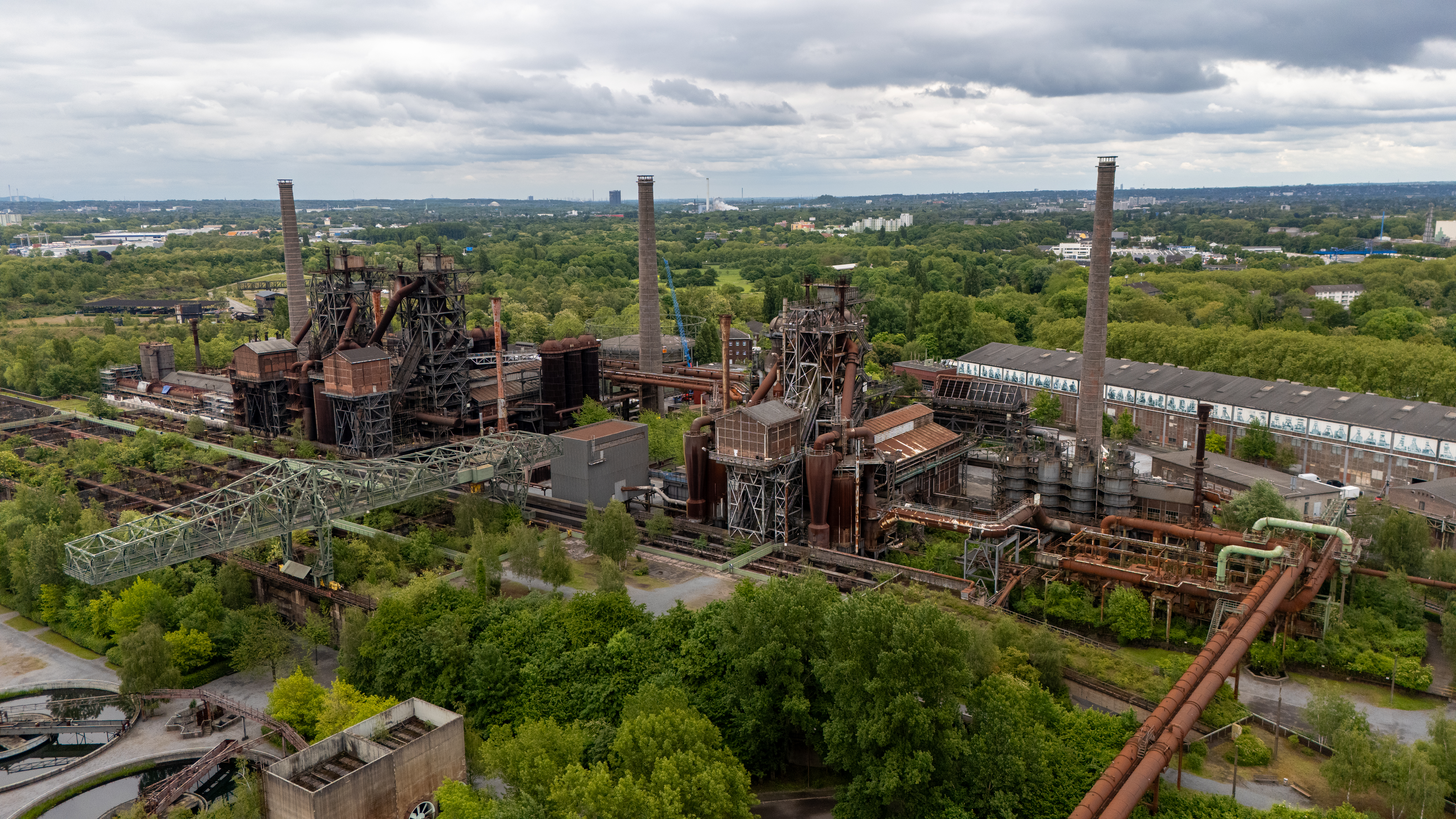 Duisburg Landschaftspark